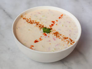 Raita Mixed