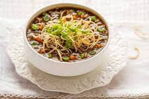 Manchow Soup