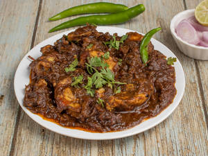 Chicken Pepper Masala
