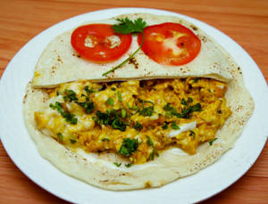 Plate Shawarma 