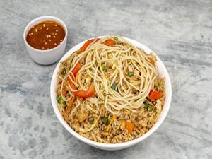 Egg Shanghai Fried Rice