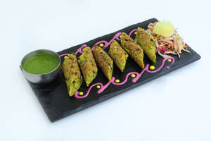 Veg Hara Bhara Kebab