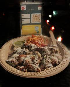 Afghani Chicken Tikka
