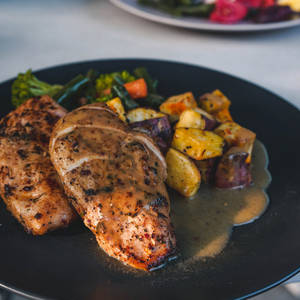 Grilled Chicken