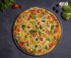 12" Verdure Pizza