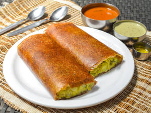 Masala Dosa