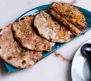 Pepper Lamb, Preserved Lemon Butter