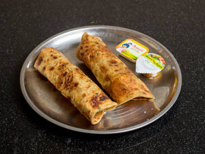 Ajwain Paratha