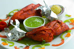 Tandoori Chicken Quarter