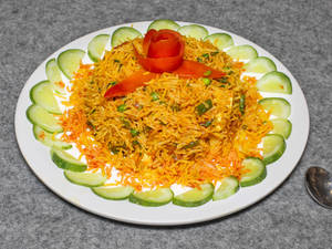 Veg Biryani