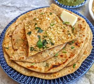 Paneer Paratha