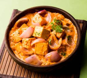 Paneer Do Pyaza  