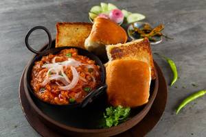 Pav Bhaji