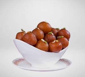 Gulab Jamun 