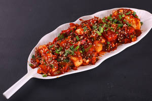 Paneer Satay