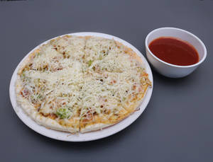 6" Tomato Cheese Pizza