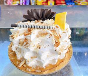 Honey Almond Cake (330 Grams)