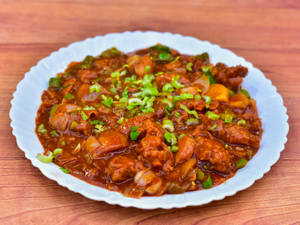 Chilli Chicken Gravy