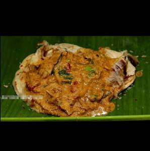 (2) Pichu Potta Salna Parotta + Chilli Gobi + Kolambu Kalaki