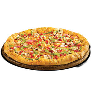 9" Medium Farm Fresh Pizza (6 Slices) 