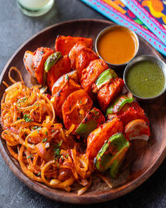 Tandoori Aloo