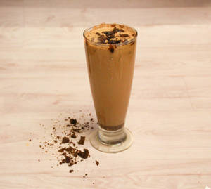 Choco Brownie Thick Shake