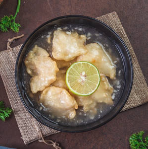 Lemon Fish (10 Pcs)