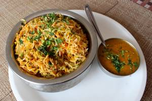 Veg Biryani
