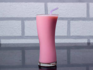 Choco Strawberry Thick Shake