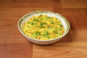 Paneer Bhurji