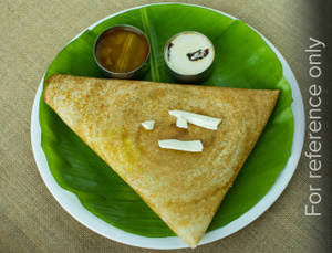 Cheese Masala Dosa