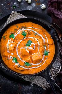 Paneer Makhni