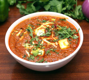 Paneer Tikka Masala