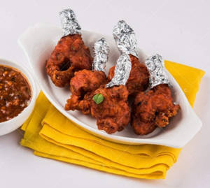 Chicken Tandoori Lollipop