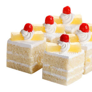 Pineapple Pastry (1 Pc)