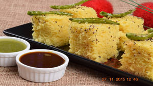 Plain Dhokla (100gms)