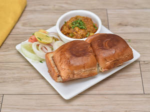 Pav Bhaji