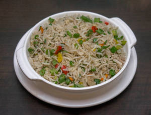 Veg Fried Rice