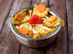 Chicken Afghani