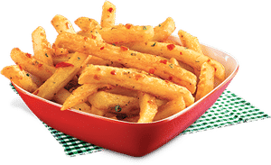 Masala Fries(peri Peri)