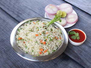 Veg Fried Rice
