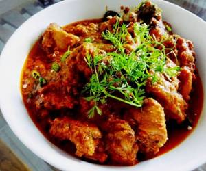 Chicken Kohlapuri 