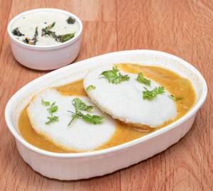 Sambar Idli