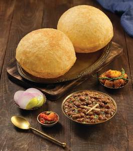 Choley Bhature