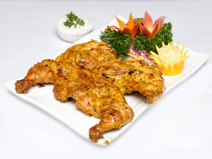 Chicken Al-Faham