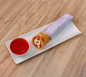 Paneer Roll