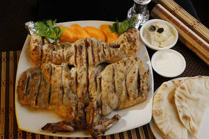 Afghani Bbq