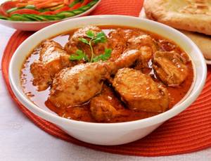 Chicken Malvani Handi