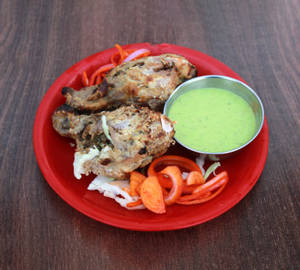 Tangdi Kebab Half