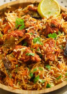 Boneless Chicken Biryani